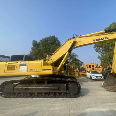 257kW Digger Komatsu Digger PC400-8R Untuk Pekerjaan Besar