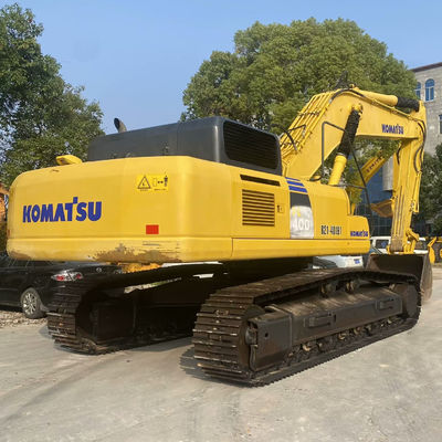 257kW Digger Komatsu Digger PC400-8R Untuk Pekerjaan Besar