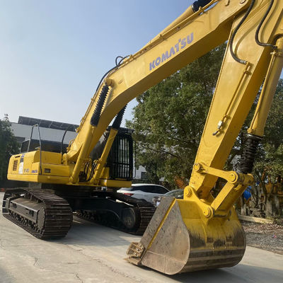 257kW Digger Komatsu Digger PC400-8R Untuk Pekerjaan Besar