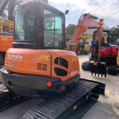 Excavator konstruksi kecil digunakan KUBOTA KX161 Hydraulic Crawler Digger second hand