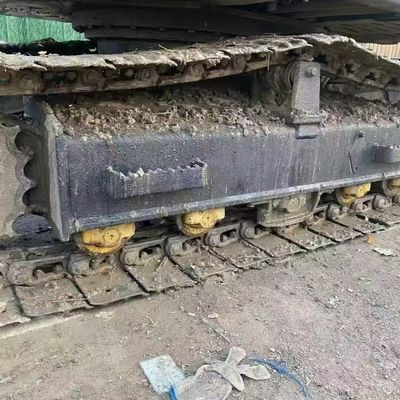 2200rpm Mini Digger SANY 75C Mesin Penggali Tangan Kedua 7280kg