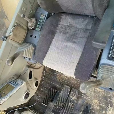 2200rpm Mini Digger SANY 75C Mesin Penggali Tangan Kedua 7280kg