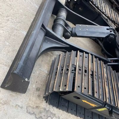 Kuning digunakan Mini Digging Machine SANY 95c bekas Excavator 9180kg