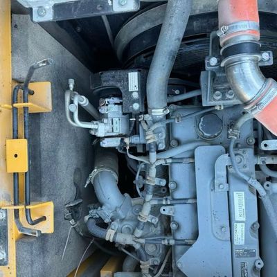 Peralatan Penggalian Peralatan Bangunan Yang Digunakan SANY135C