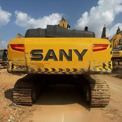 Penghijauan bekas Excavator Besar Digger Sany365h Mesin konstruksi bekas
