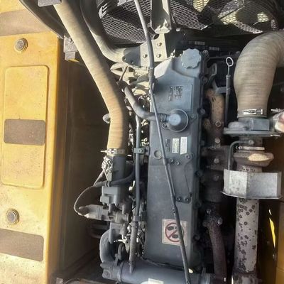 Penghijauan bekas Excavator Besar Digger Sany365h Mesin konstruksi bekas