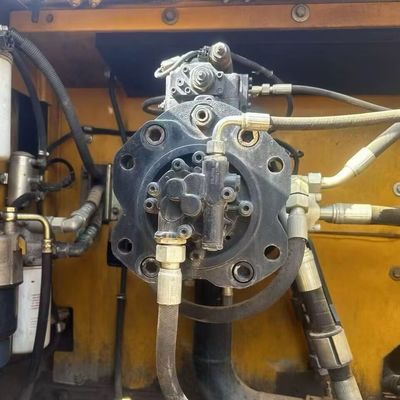 Penghijauan bekas Excavator Besar Digger Sany365h Mesin konstruksi bekas