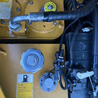 Mesin Penggali Hidrolistik SANY 35U Mesin Penggerak Bumi 3780 kg