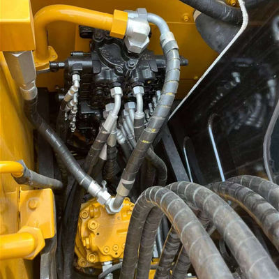 Jenis Crawler Digunakan Sany Excavator SANY SY75C Mesin Konstruksi 7280 kg