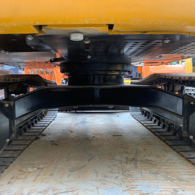 Jenis Crawler Digunakan Sany Excavator SANY SY75C Mesin Konstruksi 7280 kg