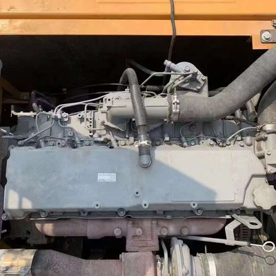 Digunakan Crawler Jenis Excavator SANY SY365 bekas Excavator untuk pekerjaan pertambangan