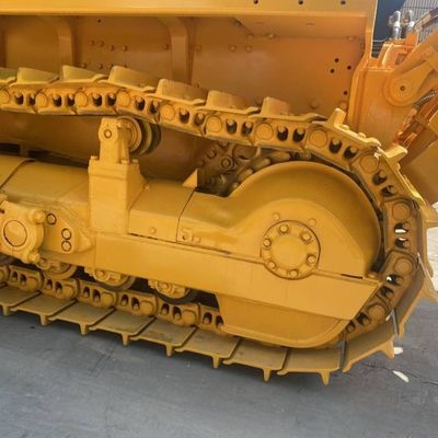 162KW digunakan SHANTUI SD22 Crawler Bulldozer Konstruksi Peralatan Pertanian