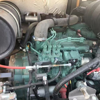 2000rpm 36,5kw VOLVO EC55D bekas Excavator Peralatan konstruksi bekas
