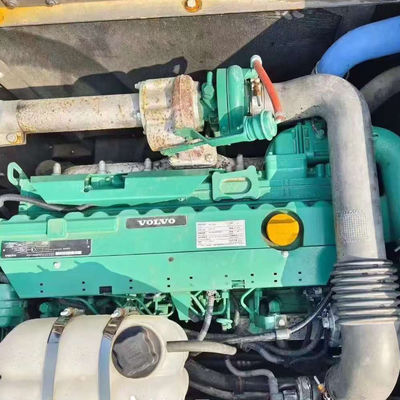 Pengolahan Bahan Digunakan Volvo Excavator, VOLVO EC210 bekas Excavator