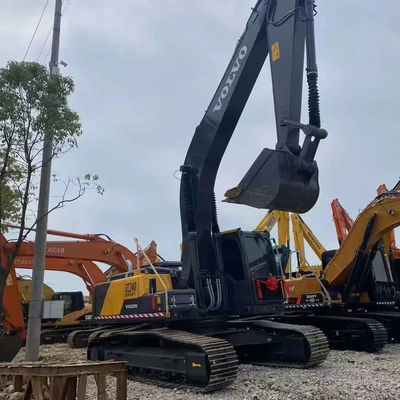 24 T digunakan VOLVO EC240 Crawler Excavator bekas Volvo Excavators