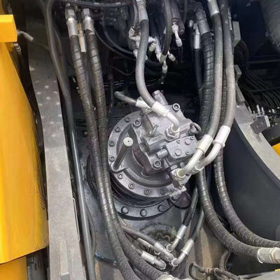 24 T digunakan VOLVO EC240 Crawler Excavator bekas Volvo Excavators