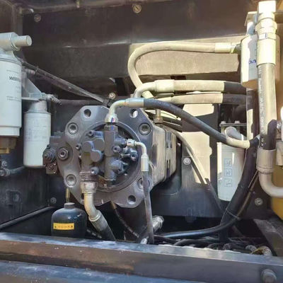 VOLVO EC290 Peralatan Konstruksi Volvo bekas 153kw 1900rpm Untuk Pertambangan Batu