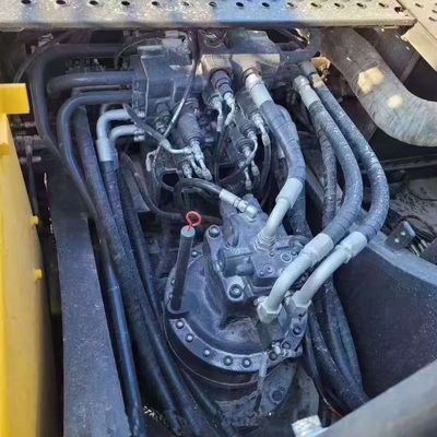 VOLVO EC290 Peralatan Konstruksi Volvo bekas 153kw 1900rpm Untuk Pertambangan Batu