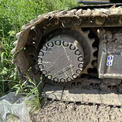 Heavy Duty Digunakan Volvo Excavator EC300 Mesin Penggalian Dengan Mesin Kuat