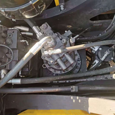 Pekerjaan pembongkaran Mesin penggali bekas VOLVO EC360 170kW Transmisi hidrolik