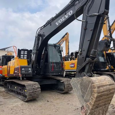 Volvo 150D Peralatan Konstruksi Lama