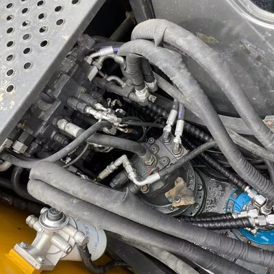Volvo 150D Peralatan Konstruksi Lama