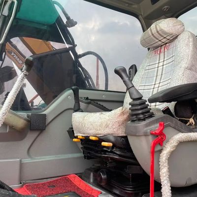 Volvo 150D Peralatan Konstruksi Lama