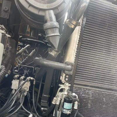 Volvo 150D Peralatan Konstruksi Lama