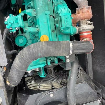 Volvo 150D Peralatan Konstruksi Lama