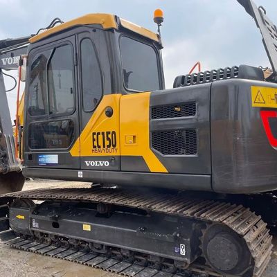 Volvo 150D Peralatan Konstruksi Lama