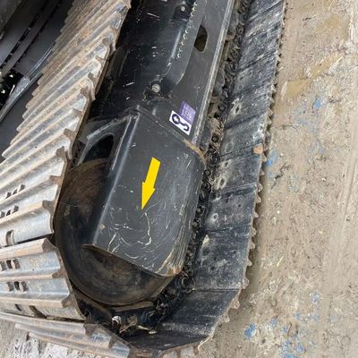 Volvo 150D Peralatan Konstruksi Lama