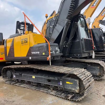 Volvo 150D Peralatan Konstruksi Lama