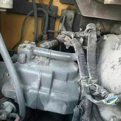 Volvo 80D Digger Mini Excavator 42kw 2100rpm Untuk Pembangunan Jalan