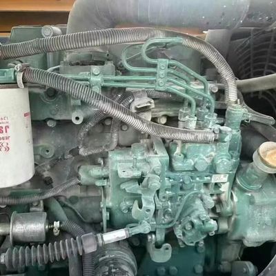 Volvo 80D Digger Mini Excavator 42kw 2100rpm Untuk Pembangunan Jalan