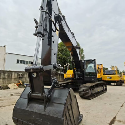 Mesin Diesel Digunakan Volvo Excavator Volvo 380DL Digunakan Crawler Digger Untuk Demolition