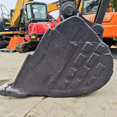 Mesin Diesel Digunakan Volvo Excavator Volvo 380DL Digunakan Crawler Digger Untuk Demolition
