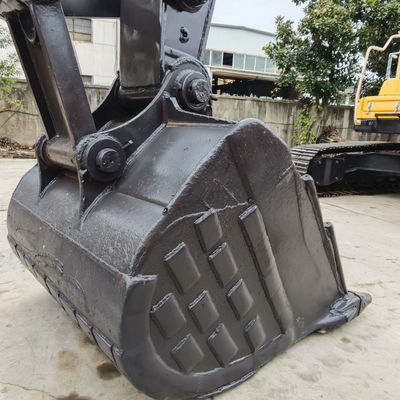 Mesin Diesel Digunakan Volvo Excavator Volvo 380DL Digunakan Crawler Digger Untuk Demolition