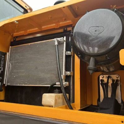 Konstruksi 89HP bekas Excavator Digger Volvo 480 Earth Mover Excavator tangan kedua