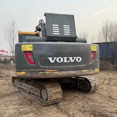 66kW Hydraulic Digger Digger VOLVO 200D Peralatan Konstruksi