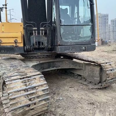 66kW Hydraulic Digger Digger VOLVO 200D Peralatan Konstruksi