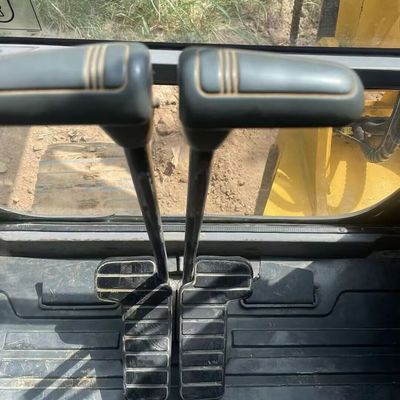 Kuning Digunakan XCMG Excavator Digger Xcmg 60DA Mesin Excavator Crawler Kecil