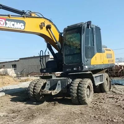Heavy Duty 93kW Digger Roda Digger XCMG150 Crawler Excavator