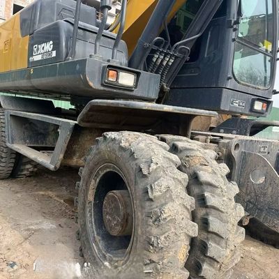 Heavy Duty 93kW Digger Roda Digger XCMG150 Crawler Excavator