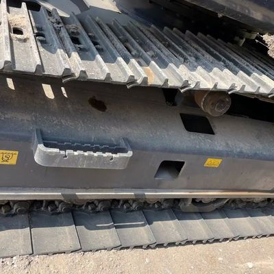 Digunakan Mesin Excavator XCMG215 106.5kW Crawler Excavator Untuk Ladang