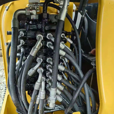 Digunakan 36.2W Heavy Duty Construction Excavator XCMG XE60 Digger bekas