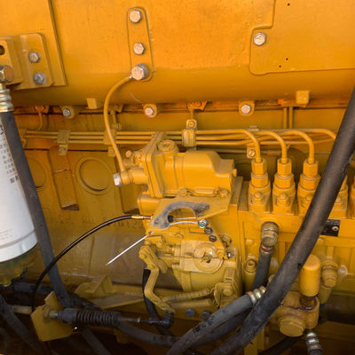 5 Ton Xcmg ZL50GN bekas Front Loader Mesin berat untuk mengangkut batu bata