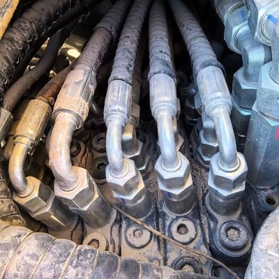 XCMG XE17U Hydraulic Mini Excavator Second Hand Untuk Konstruksi Pertambangan