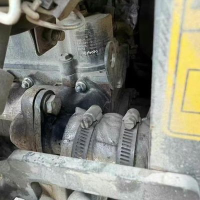 Digunakan Mesin Konstruksi Mini Excavator Digger SDLG 16 85kW Untuk pekerjaan pertambangan