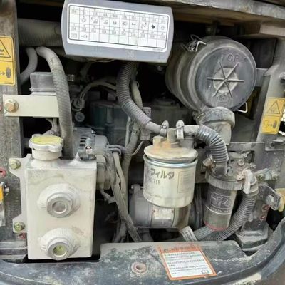 Digunakan Mesin Konstruksi Mini Excavator Digger SDLG 16 85kW Untuk pekerjaan pertambangan