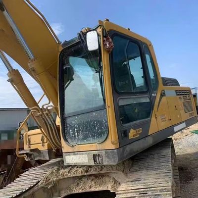 Hydraulic Digger Digger SDLG 205 119kW Untuk Operasi Pertambangan